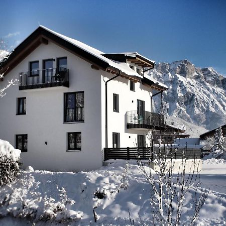 Seelos - Alpine Easy Flats Mieming Exterior foto