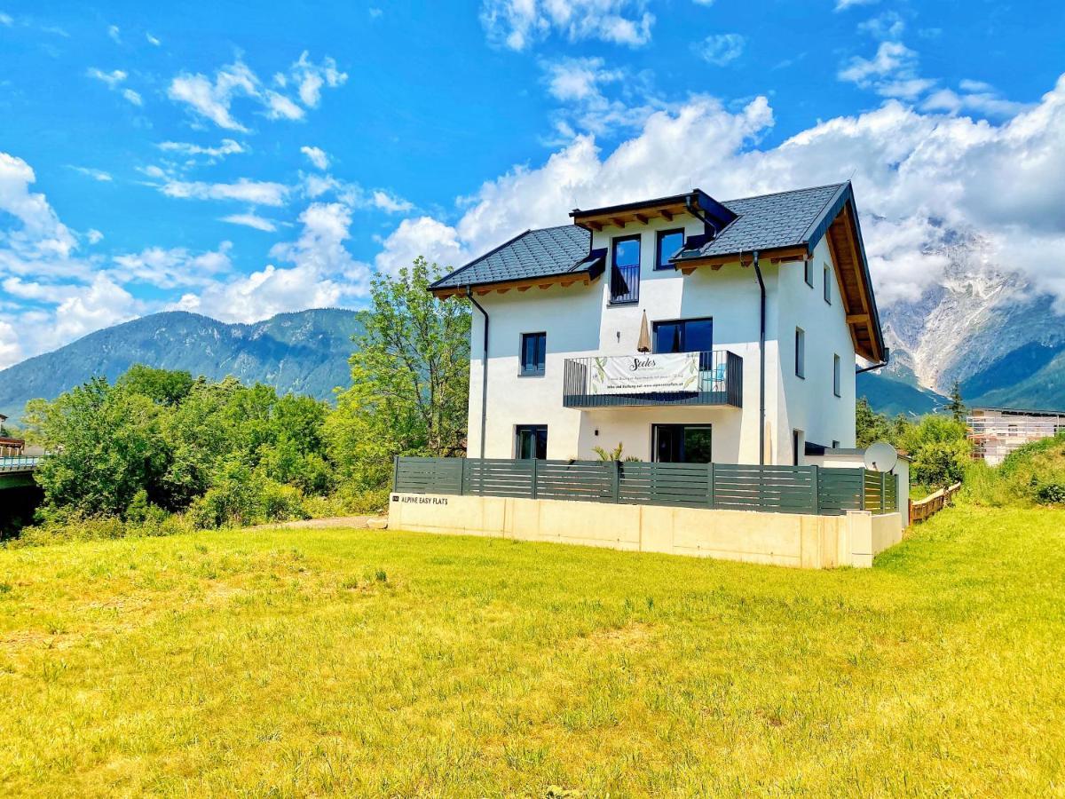 Seelos - Alpine Easy Flats Mieming Exterior foto