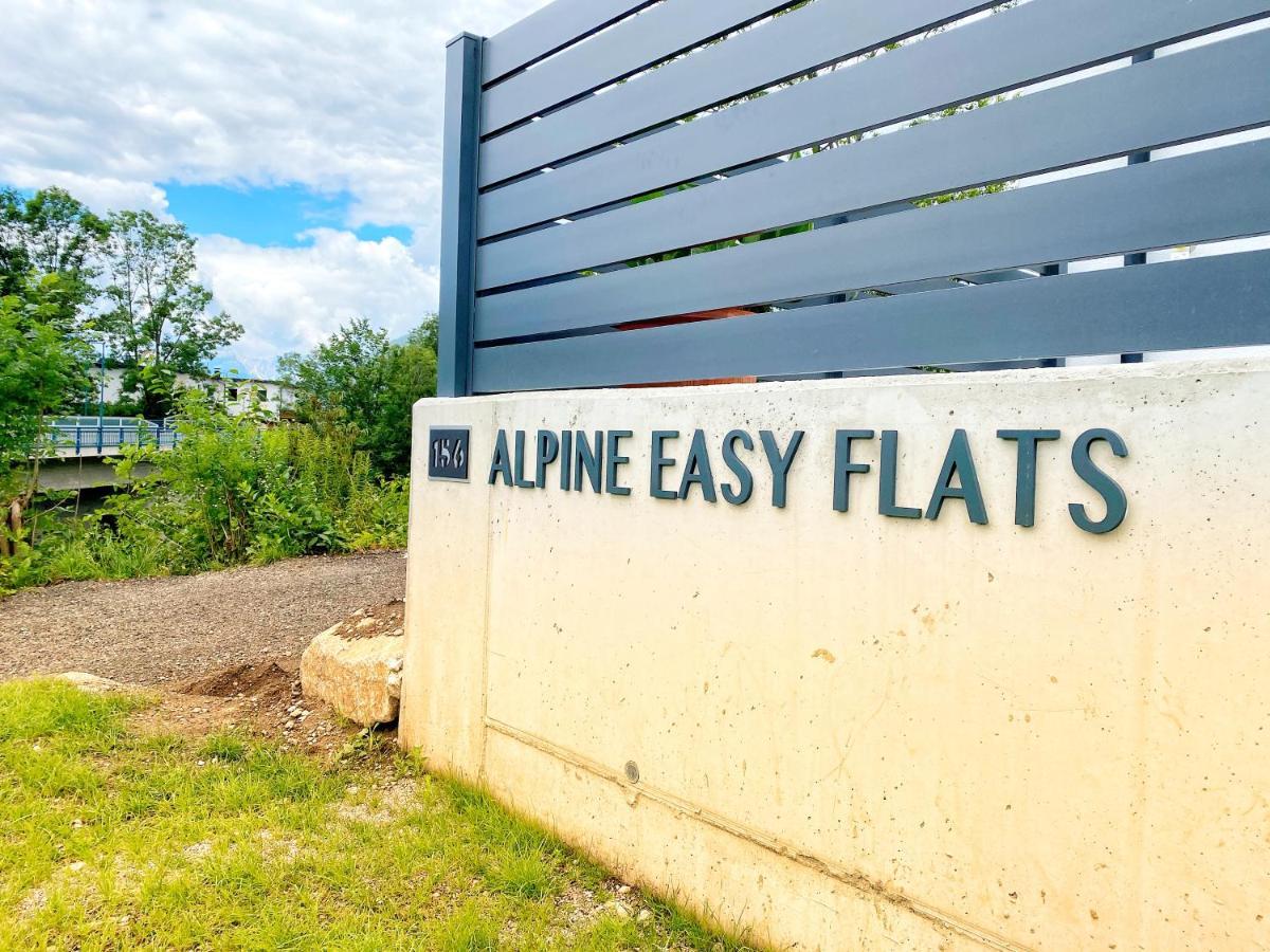Seelos - Alpine Easy Flats Mieming Exterior foto