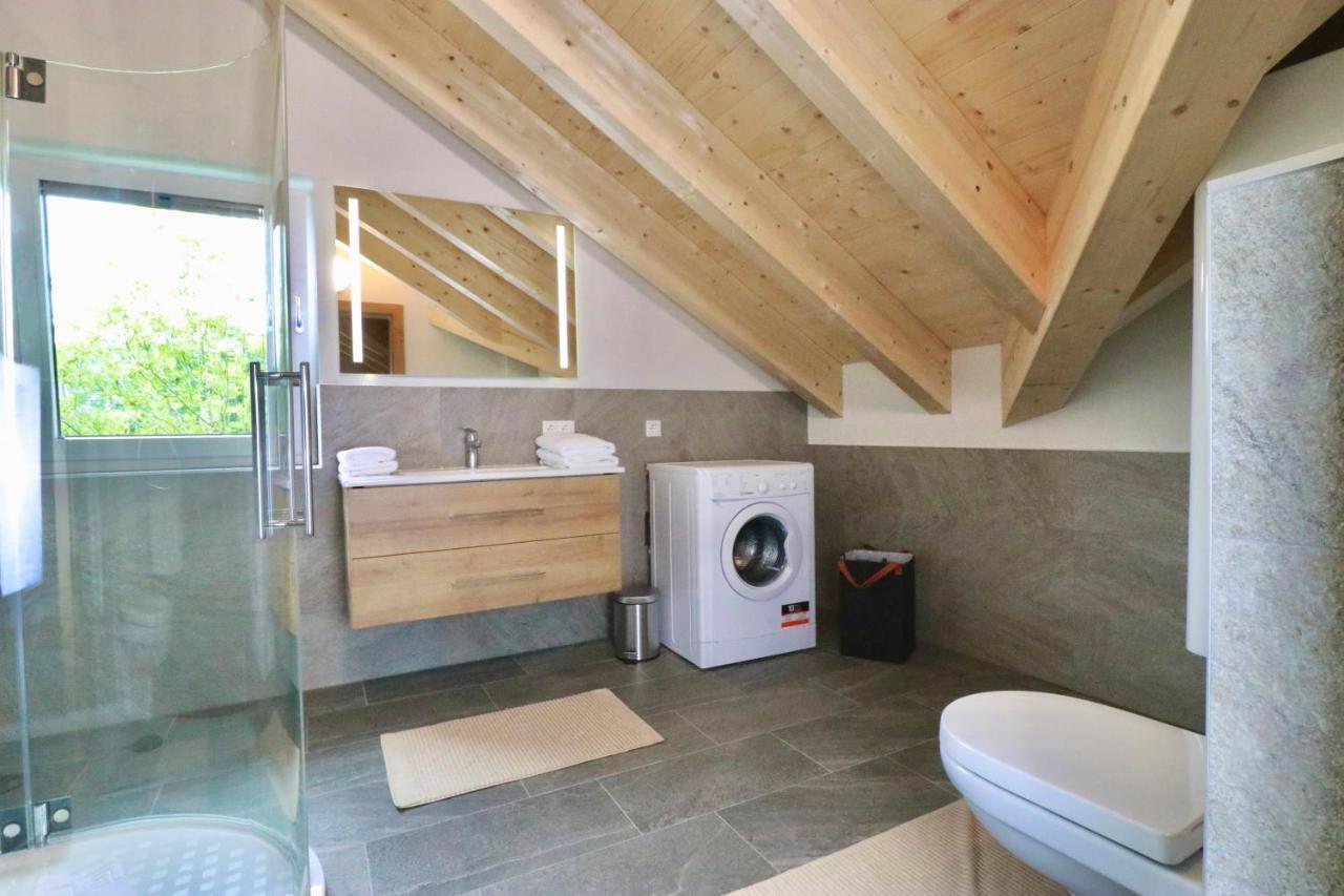 Seelos - Alpine Easy Flats Mieming Exterior foto