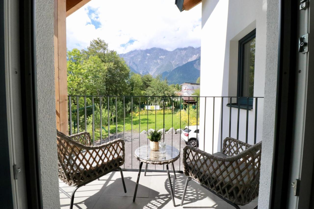 Seelos - Alpine Easy Flats Mieming Exterior foto