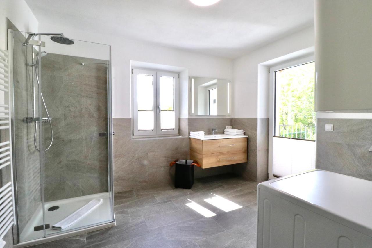 Seelos - Alpine Easy Flats Mieming Exterior foto