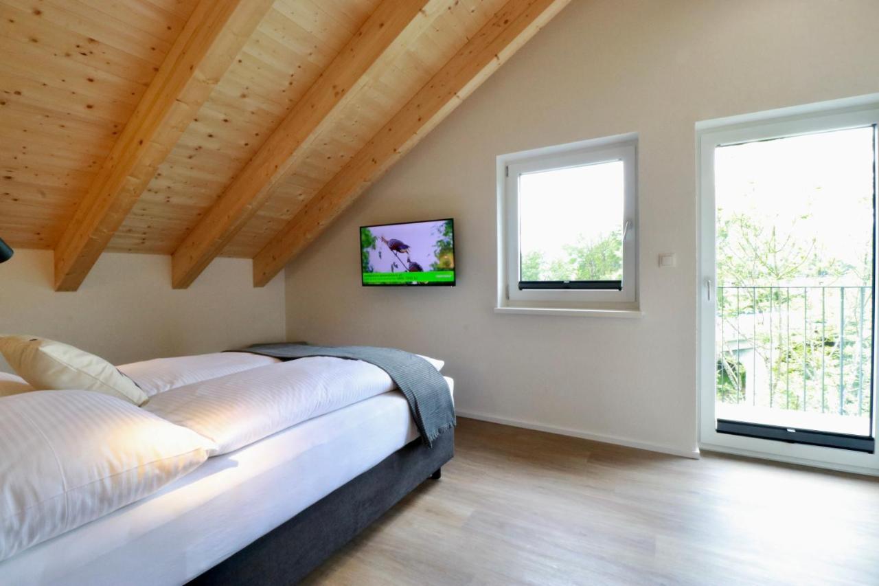 Seelos - Alpine Easy Flats Mieming Exterior foto