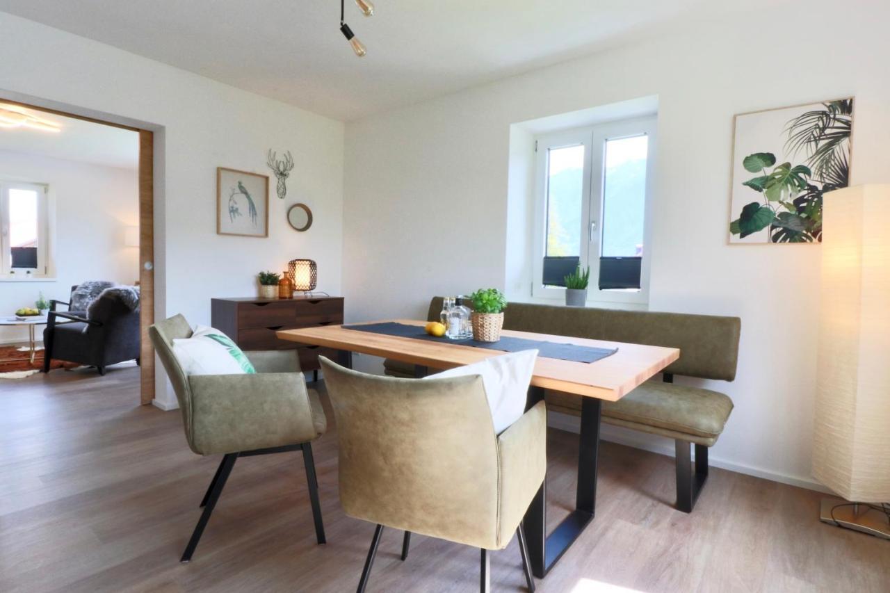 Seelos - Alpine Easy Flats Mieming Exterior foto