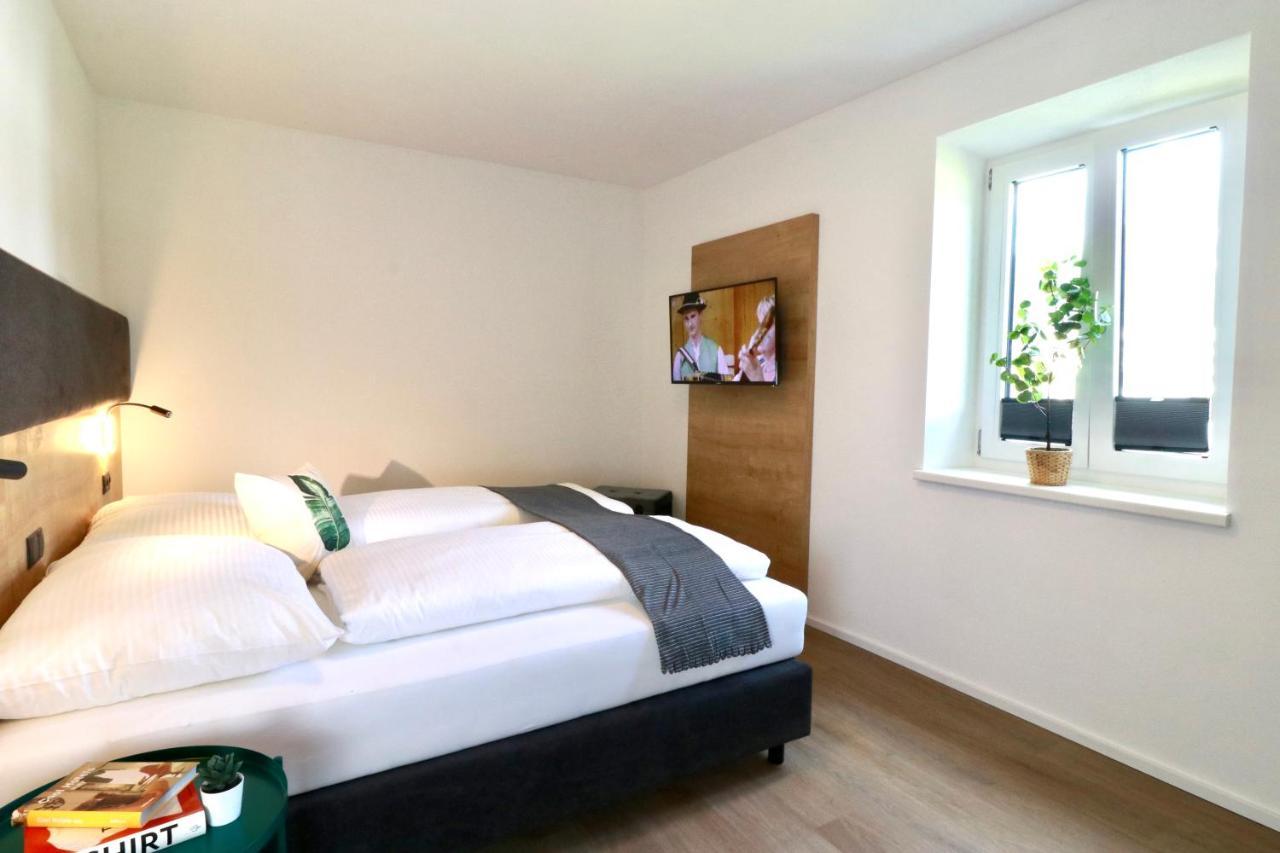 Seelos - Alpine Easy Flats Mieming Exterior foto