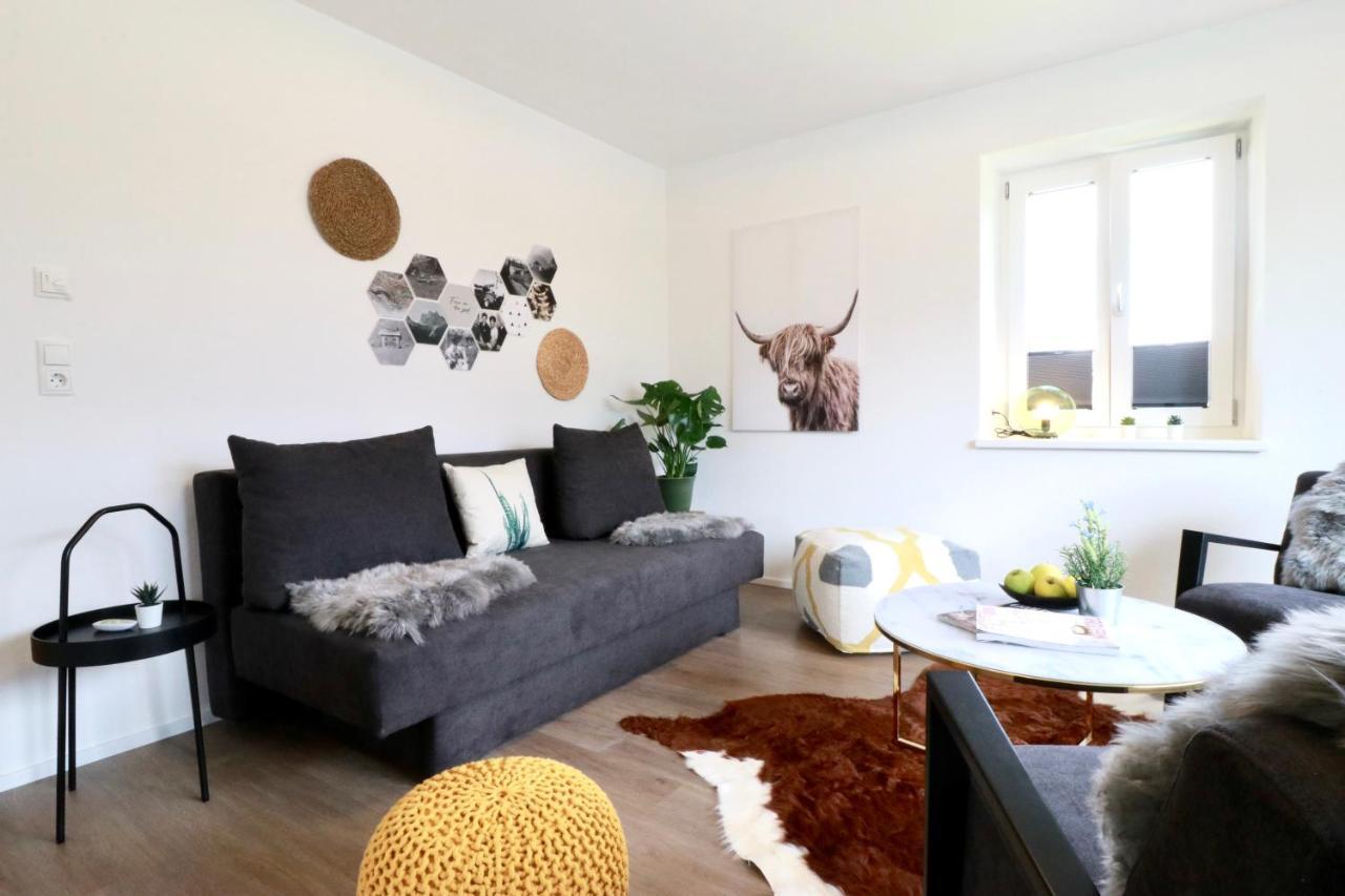Seelos - Alpine Easy Flats Mieming Exterior foto