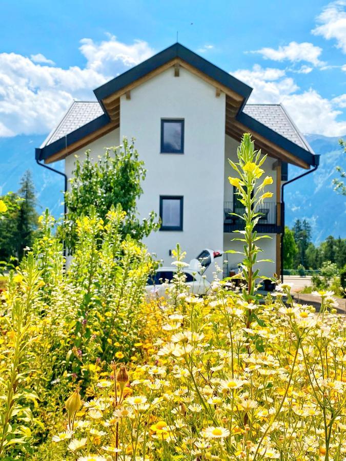 Seelos - Alpine Easy Flats Mieming Exterior foto